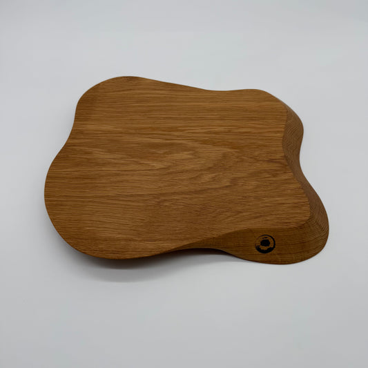 Ostabakki/skrautbakki Eik