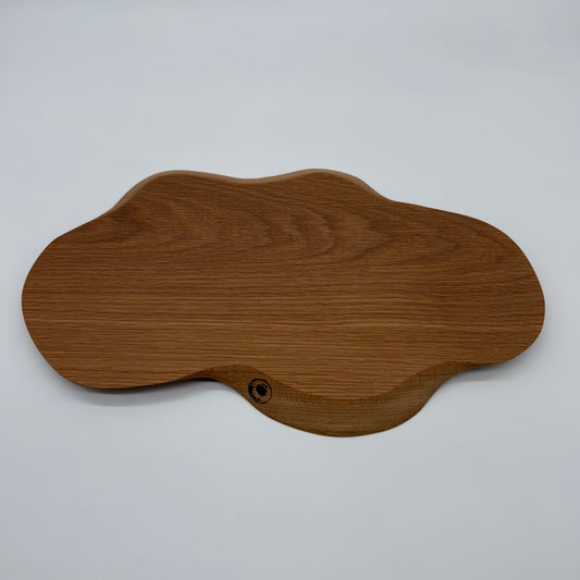 Ostabakki/skrautbakki Eik