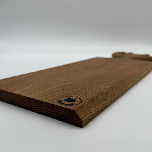 Framreiðslubakki úr Eik