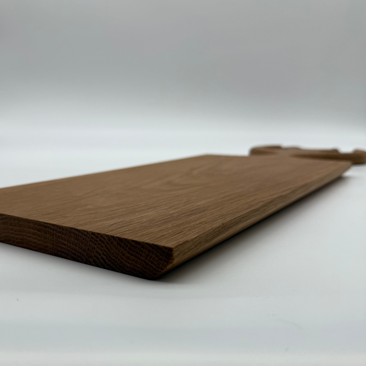 Framreiðslubakki úr Eik