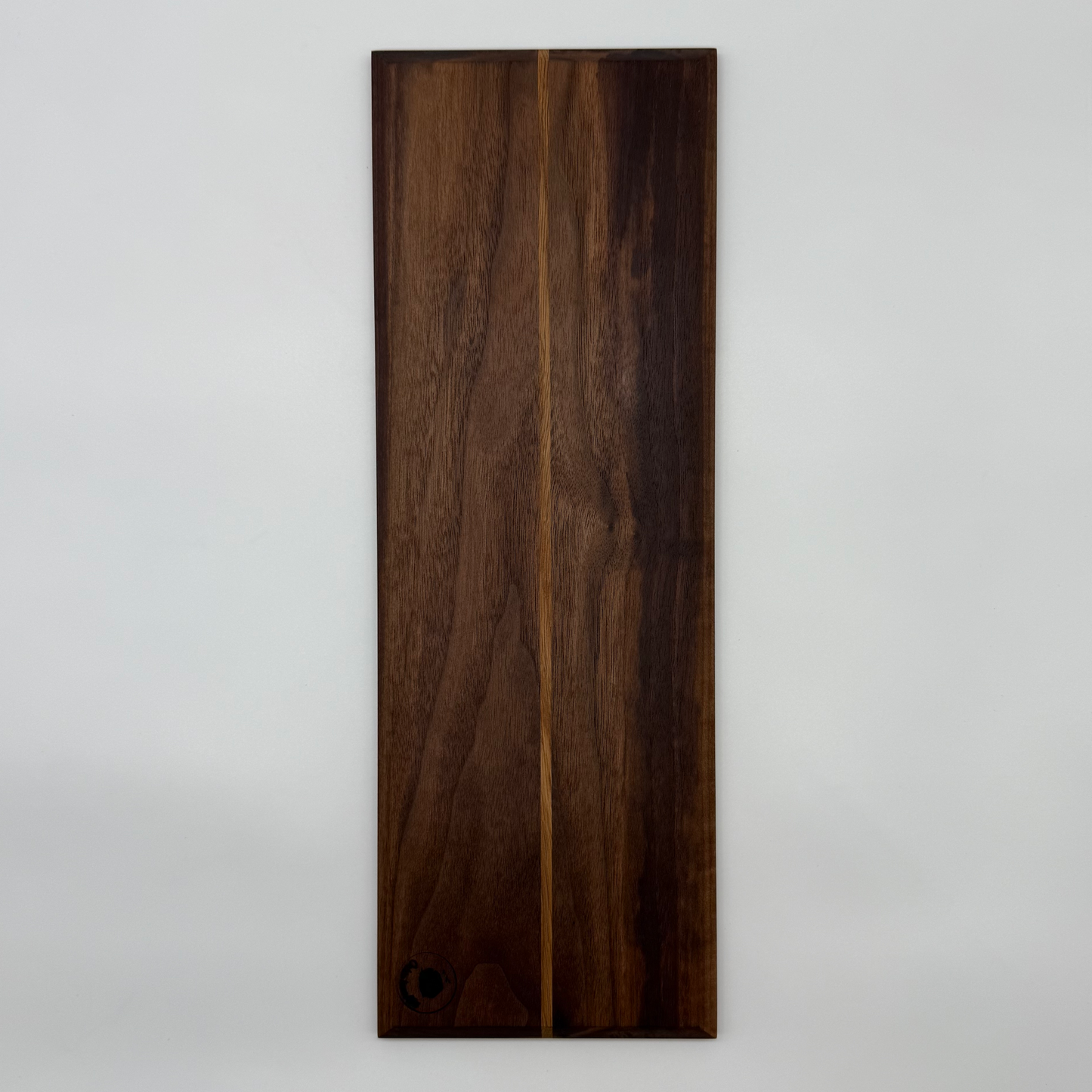 Framreiðslubretti úr Hnotu og Eik