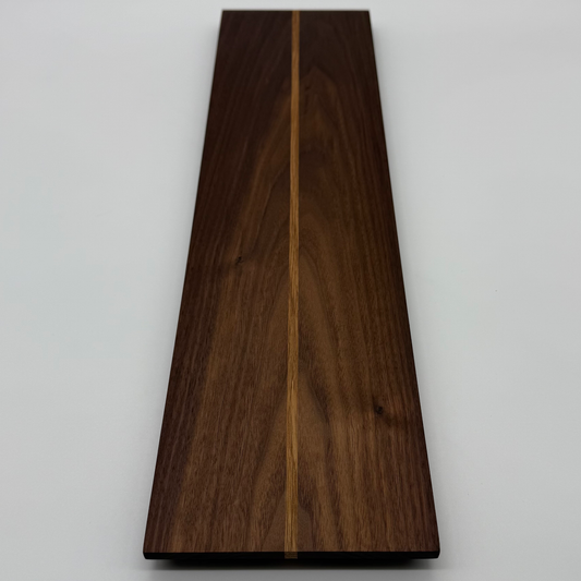 Framreiðslubretti úr Hnotu og Eik