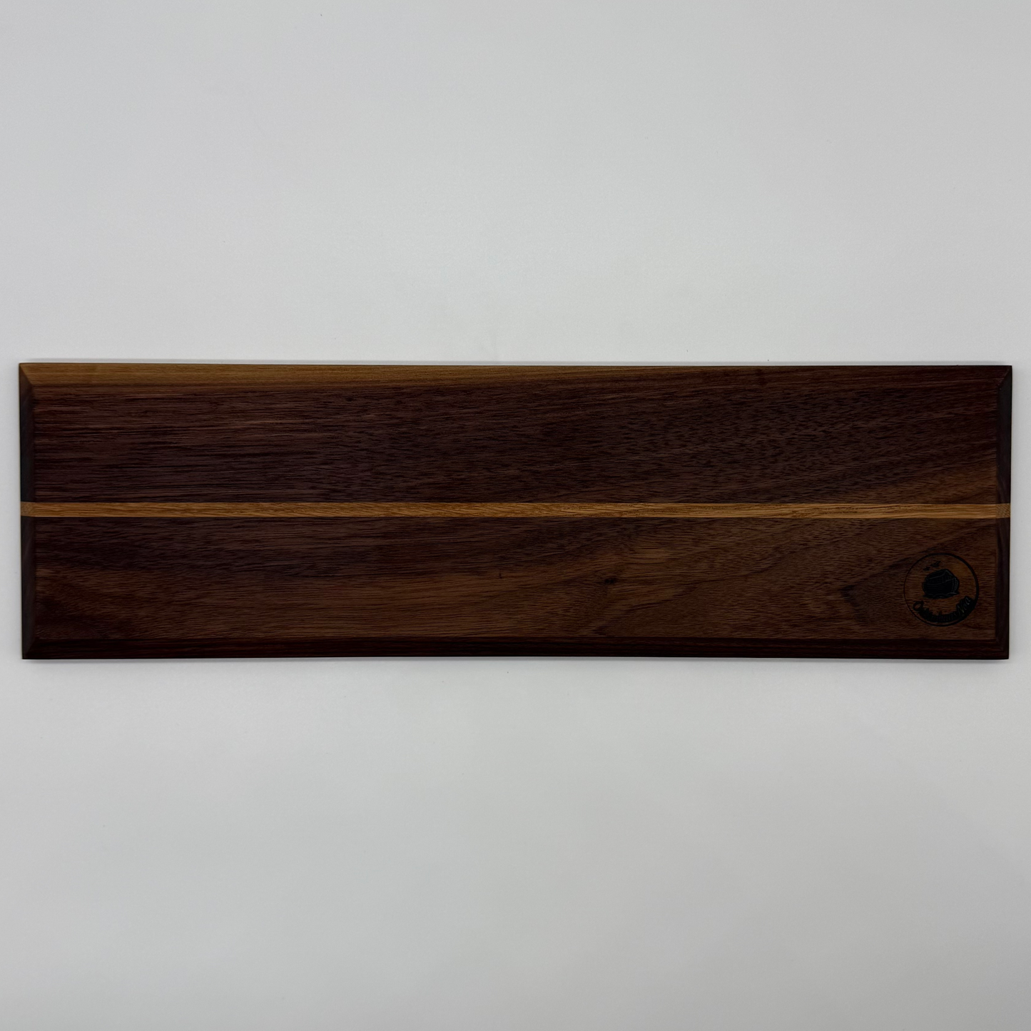 Framreiðslubretti úr Hnotu og Eik