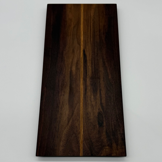 Framreiðslubretti úr Hnotu og Eik