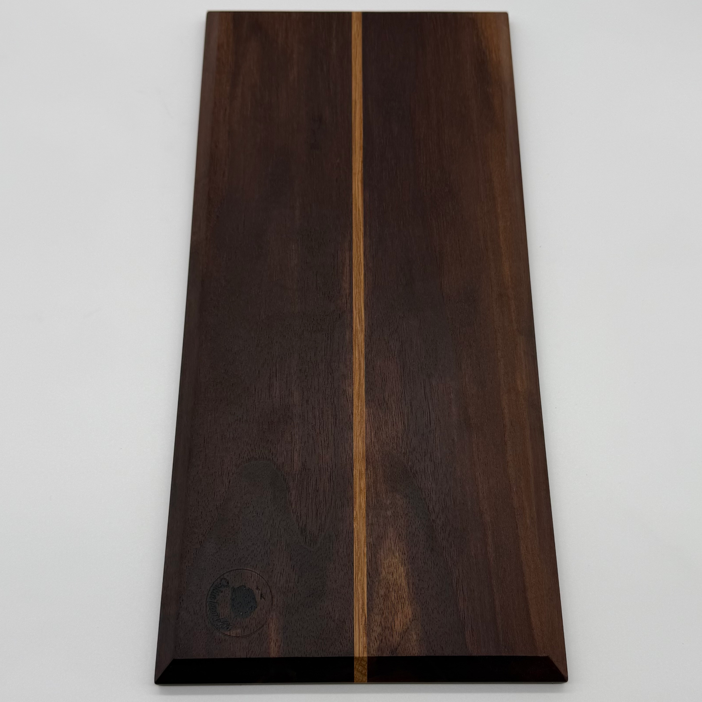 Framreiðslubretti úr Hnotu og Eik