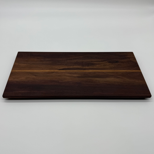 Framreiðslubretti úr Hnotu og Eik