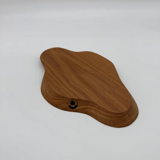 Ostabakki/skrautbakki Eik