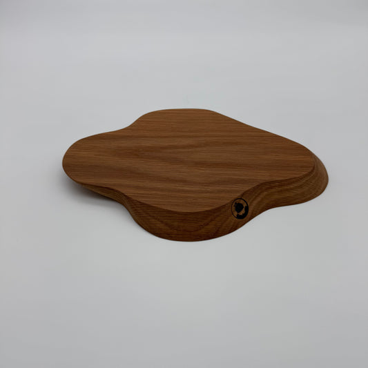 Ostabakki/skrautbakki Eik