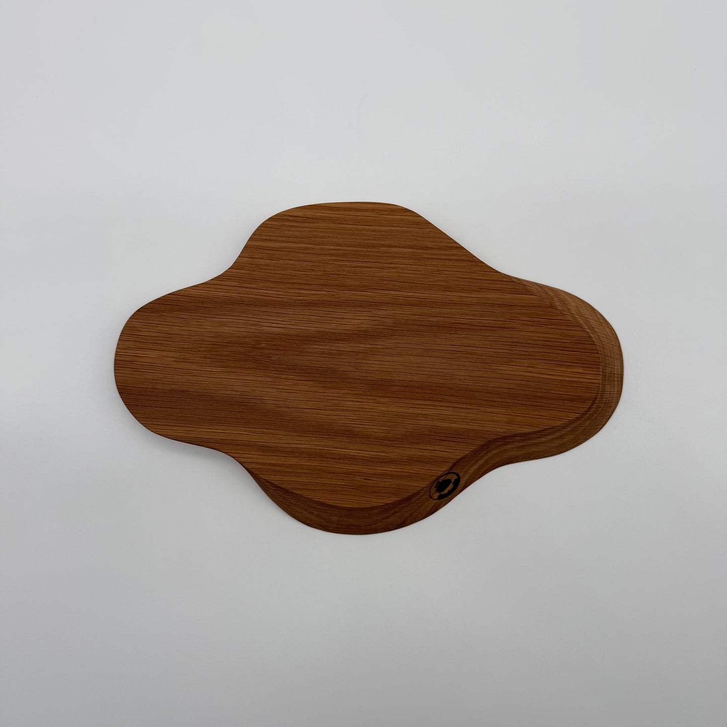 Ostabakki/skrautbakki Eik