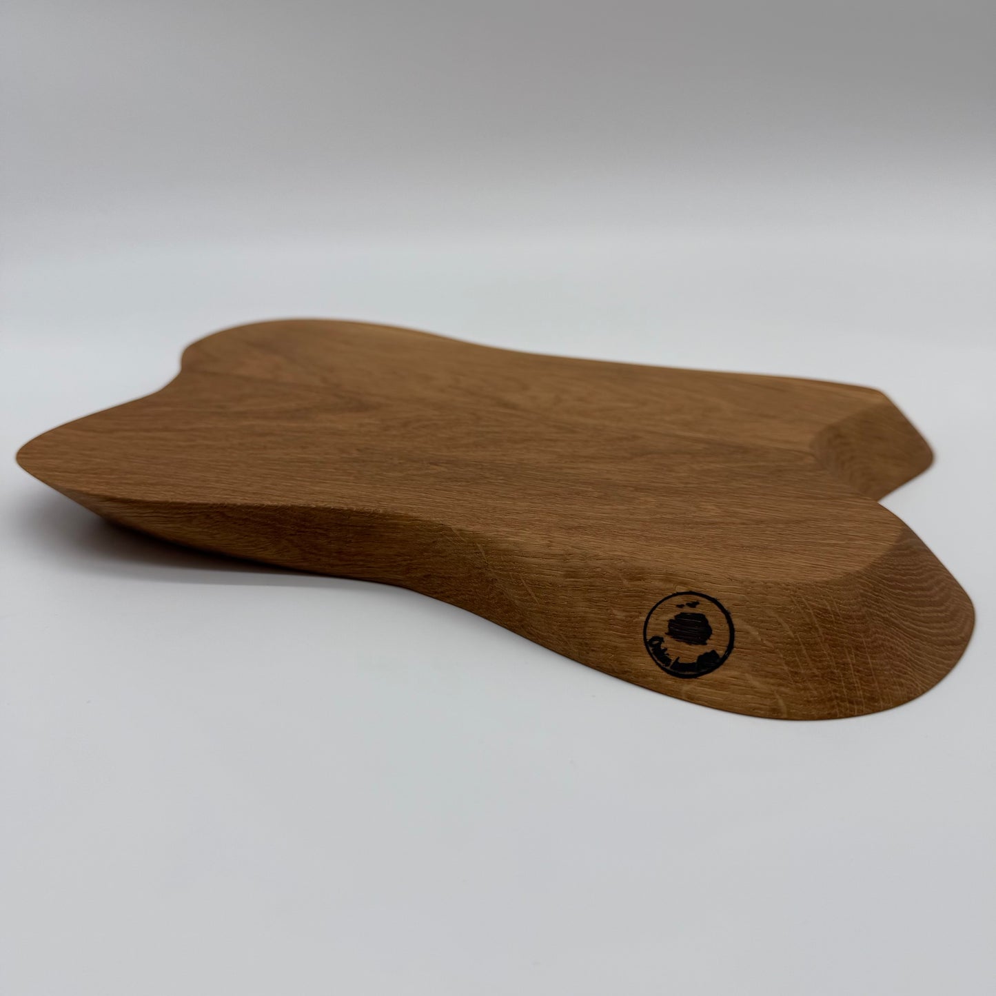 Ostabakki/skrautbakki Eik