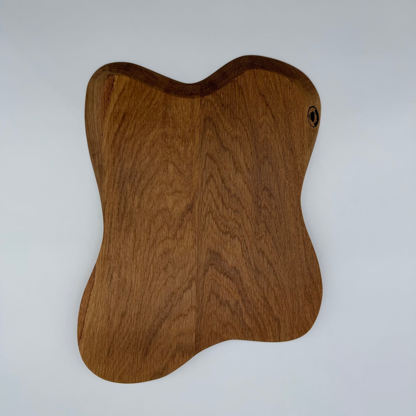 Ostabakki/skrautbakki Eik