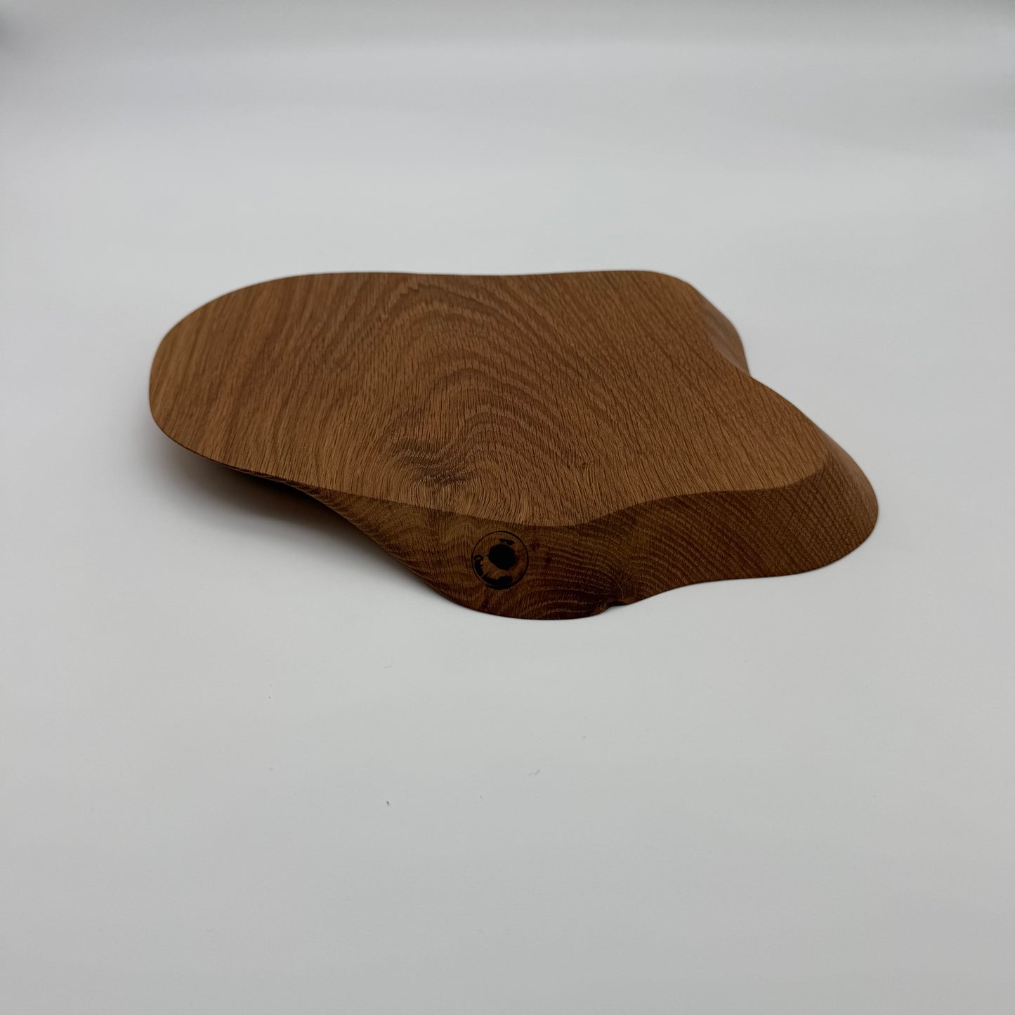 Ostabakki/skrautbakki úr Eik