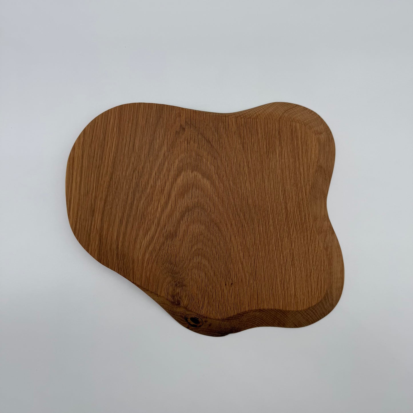 Ostabakki/skrautbakki úr Eik