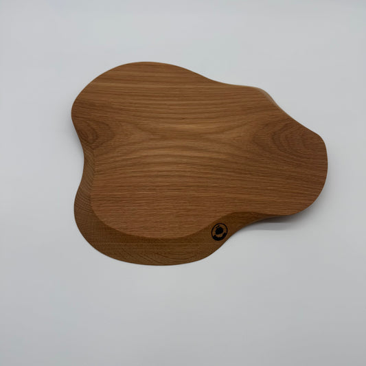 Ostabakki/skrautbakki Eik