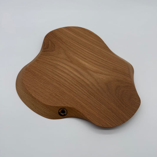 Ostabakki/skrautbakki Eik