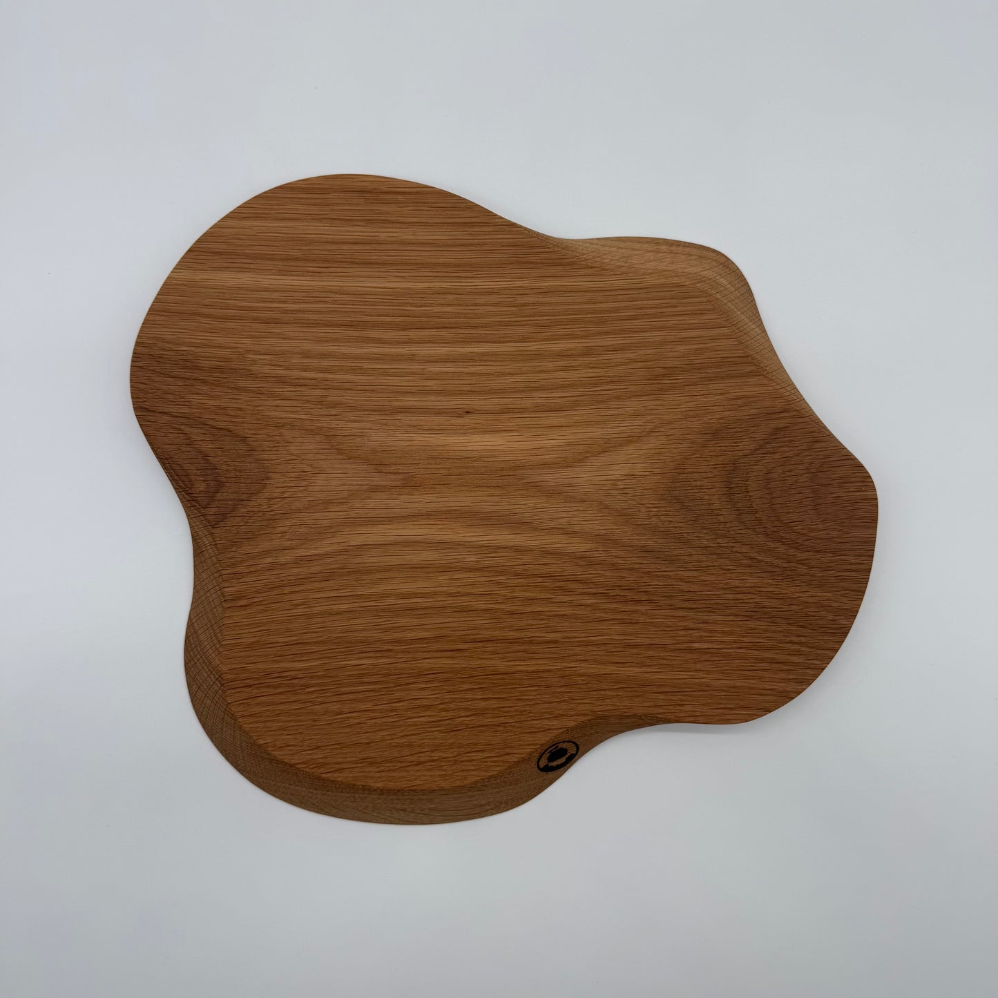 Ostabakki/skrautbakki Eik