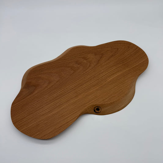 Ostabakki/skrautbakki Eik